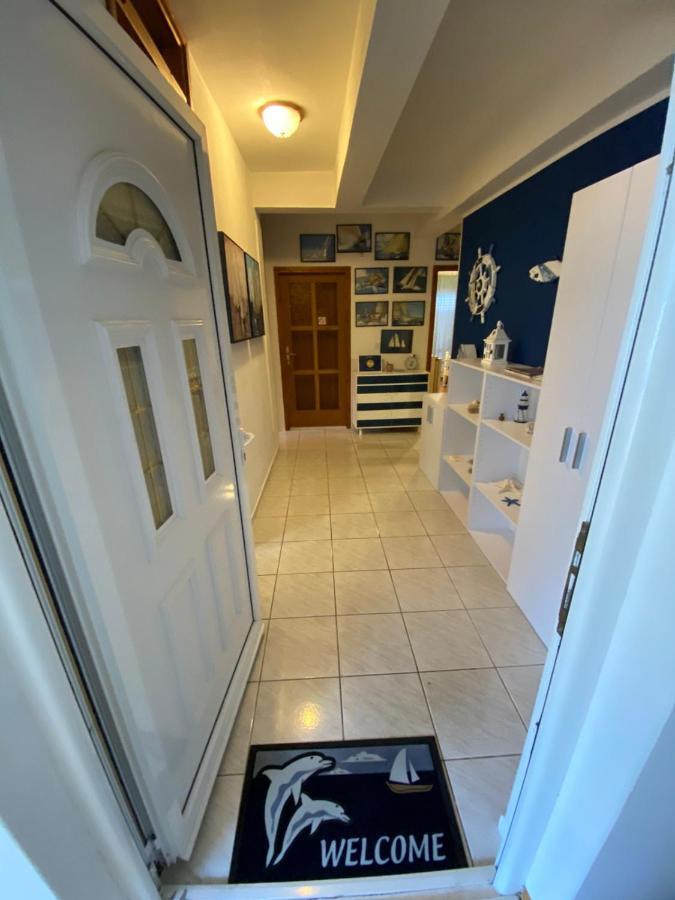 Apartament Donna Dervis Herceg Novi Zewnętrze zdjęcie