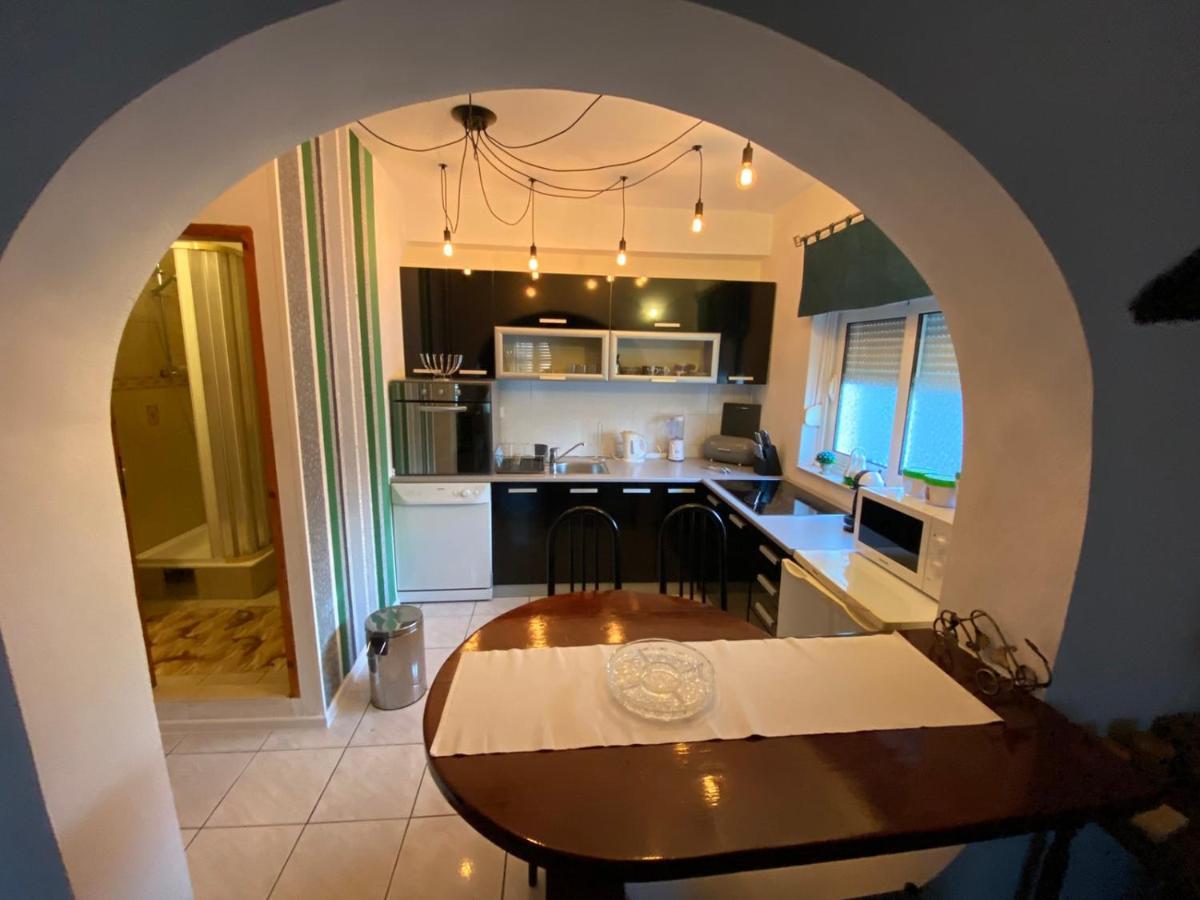 Apartament Donna Dervis Herceg Novi Zewnętrze zdjęcie