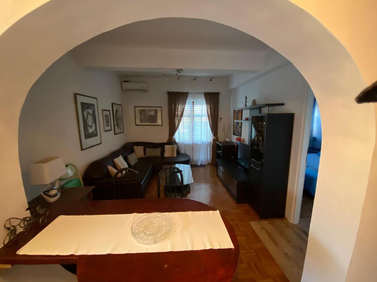 Apartament Donna Dervis Herceg Novi Zewnętrze zdjęcie