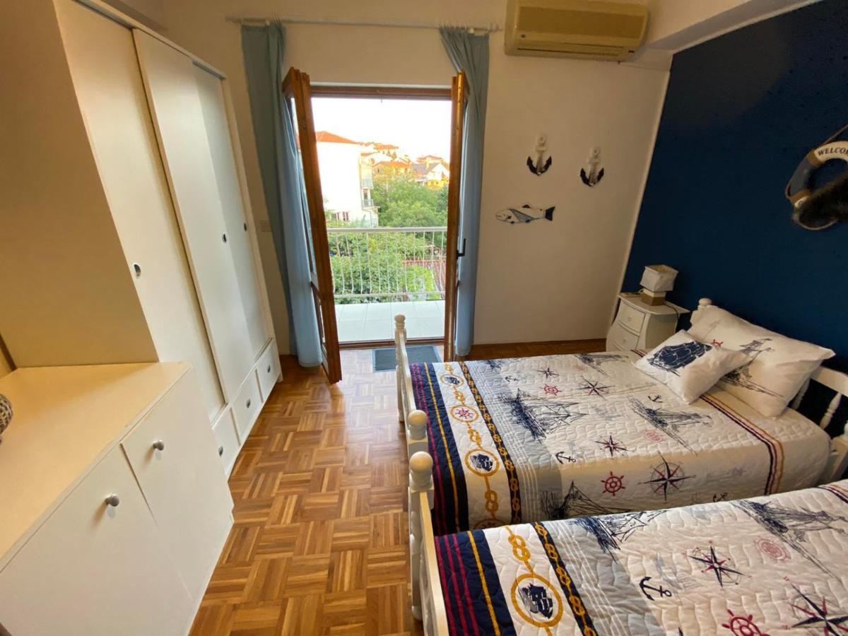 Apartament Donna Dervis Herceg Novi Zewnętrze zdjęcie