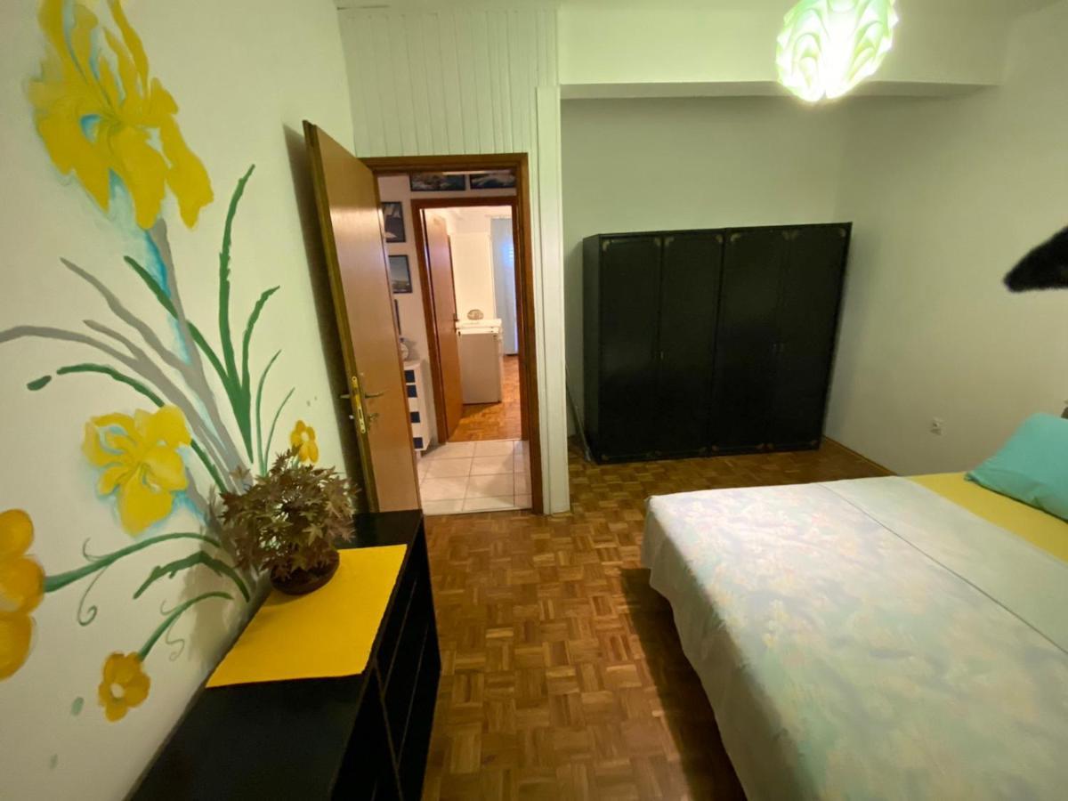 Apartament Donna Dervis Herceg Novi Zewnętrze zdjęcie