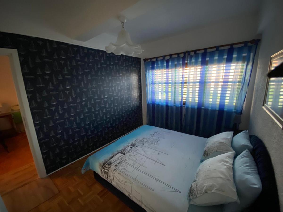 Apartament Donna Dervis Herceg Novi Zewnętrze zdjęcie