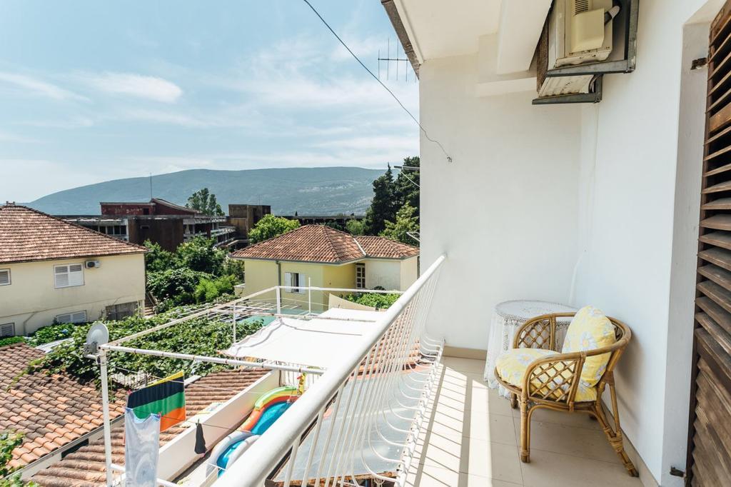 Apartament Donna Dervis Herceg Novi Zewnętrze zdjęcie