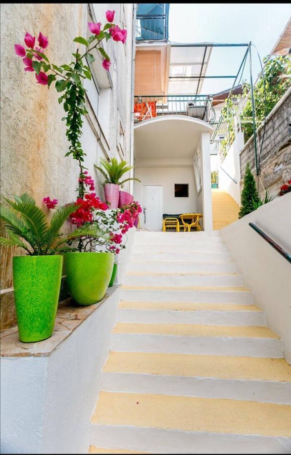 Apartament Donna Dervis Herceg Novi Zewnętrze zdjęcie