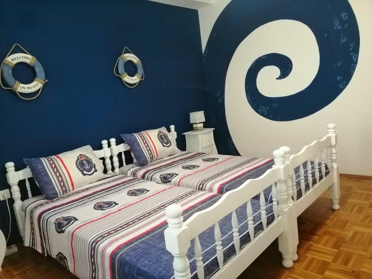 Apartament Donna Dervis Herceg Novi Zewnętrze zdjęcie