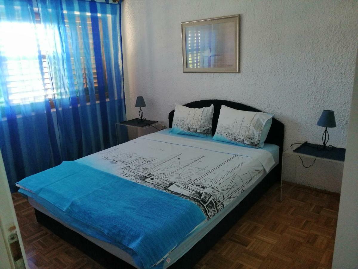 Apartament Donna Dervis Herceg Novi Zewnętrze zdjęcie